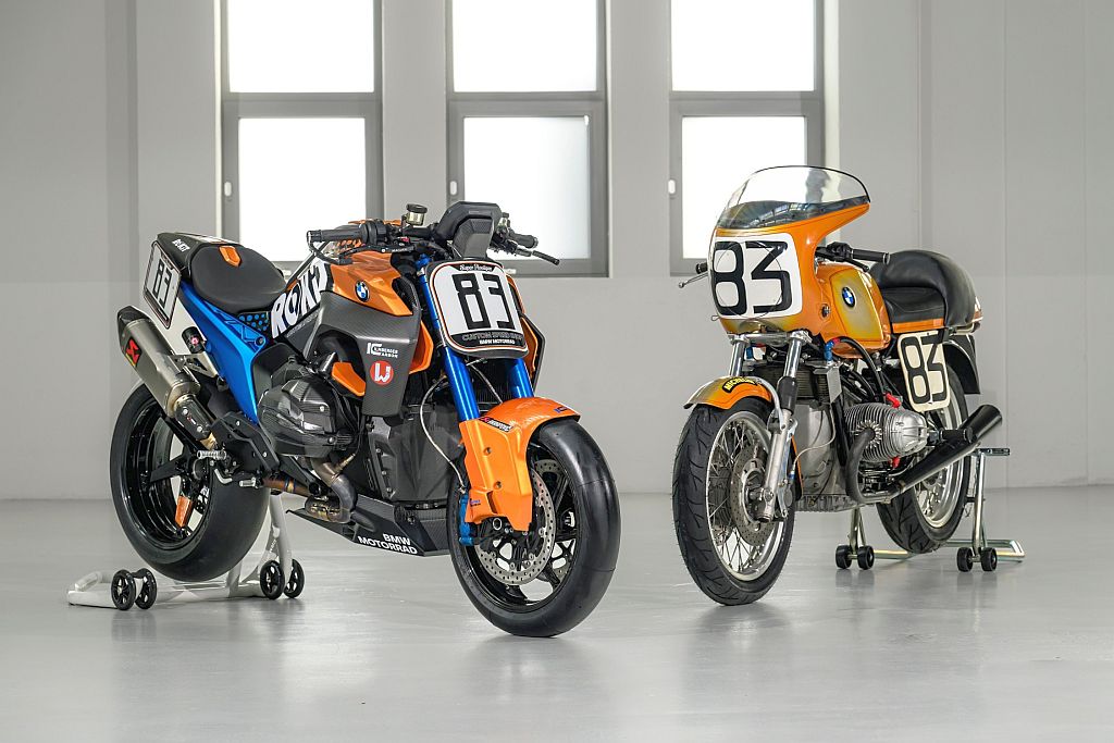 BMW R 1300 R Superhooligan