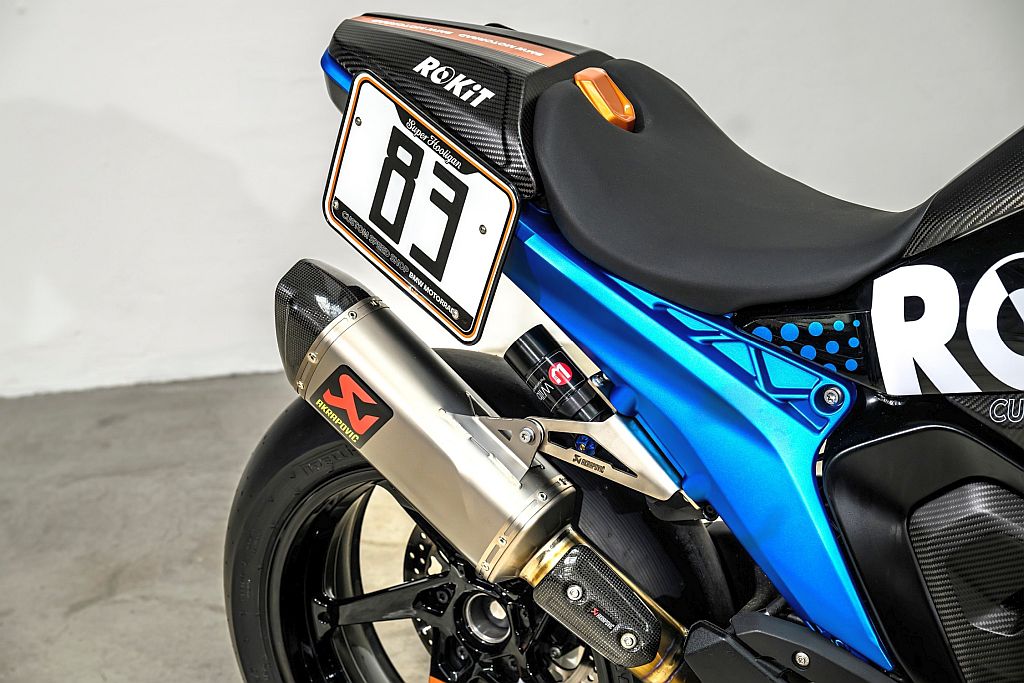 BMW R 1300 R Superhooligan