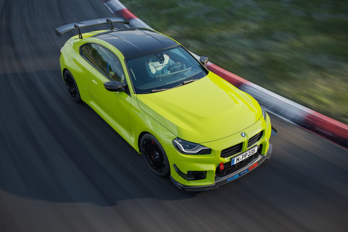 M Performance Track Kit