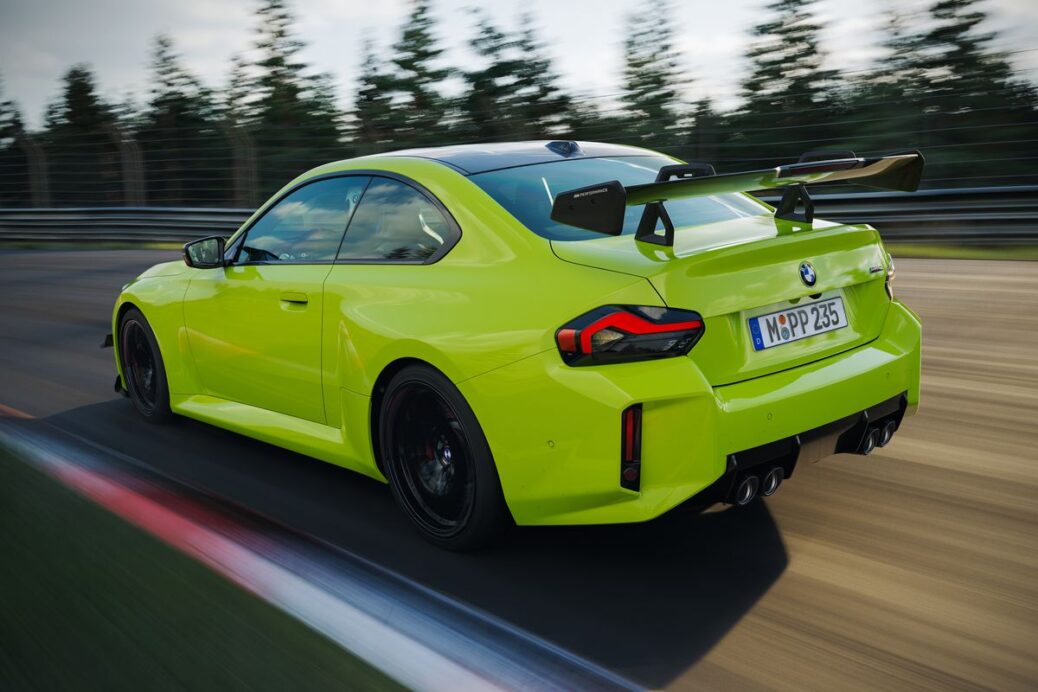 M Performance Track Kit