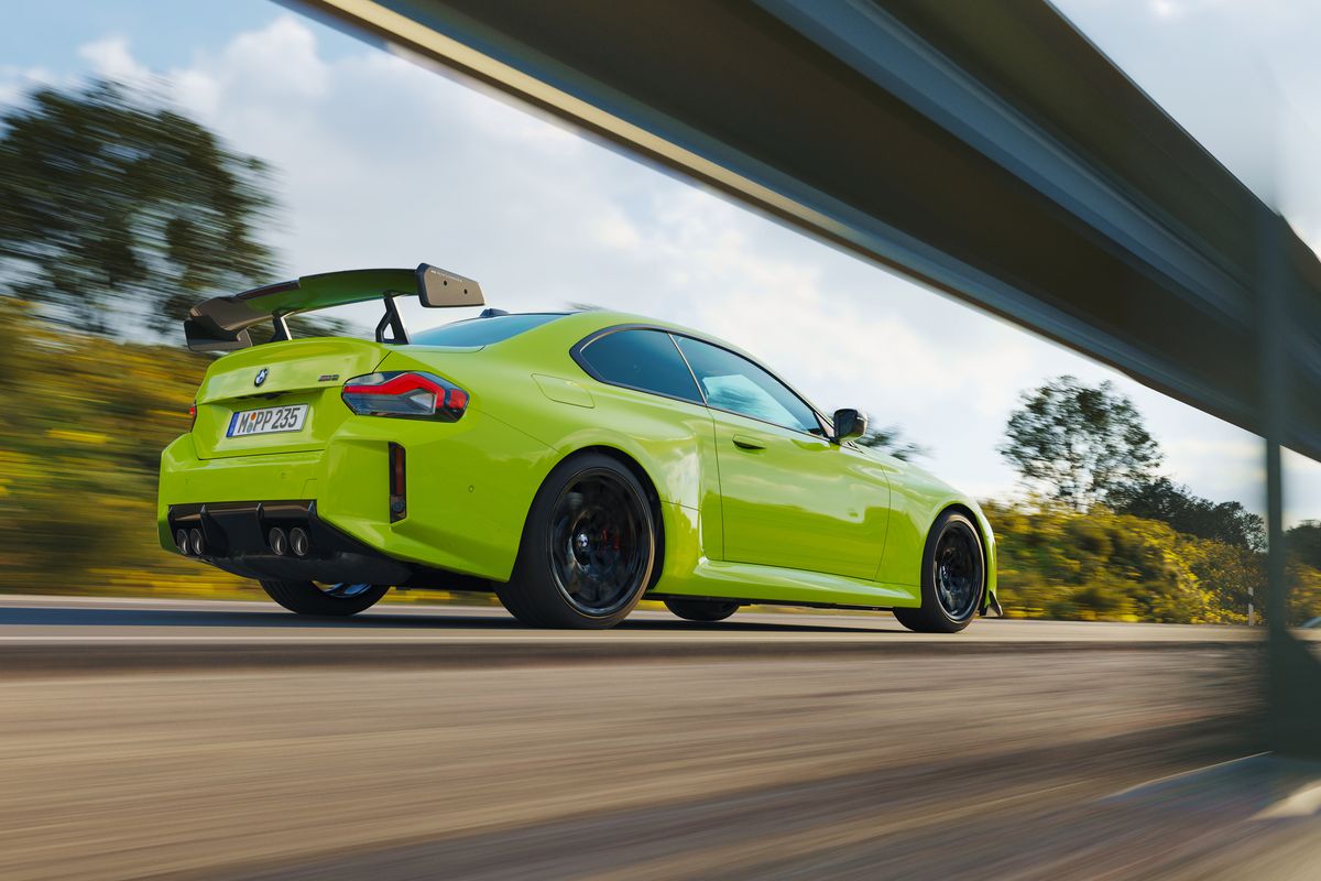 M Performance Track Kit