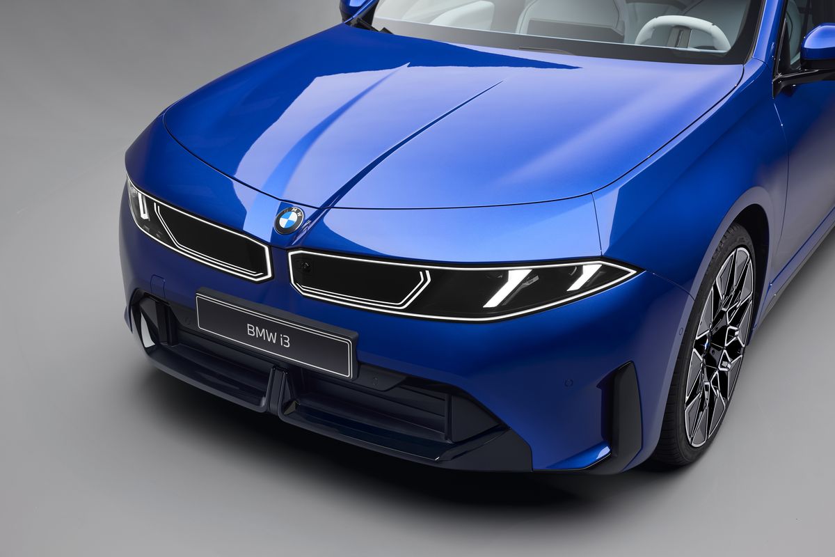 Noul BMW i3