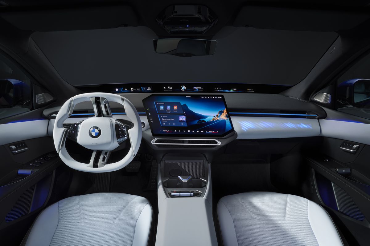 Noul BMW i3