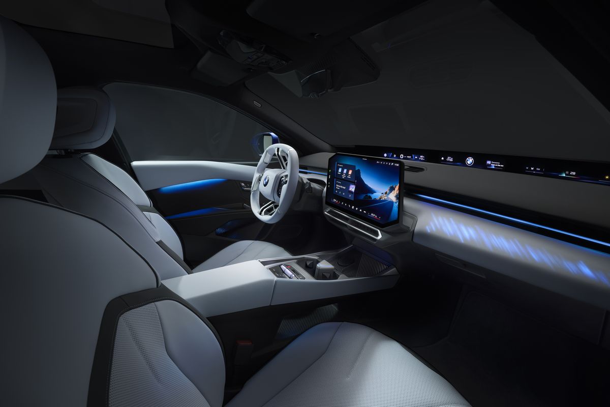 Noul BMW i3