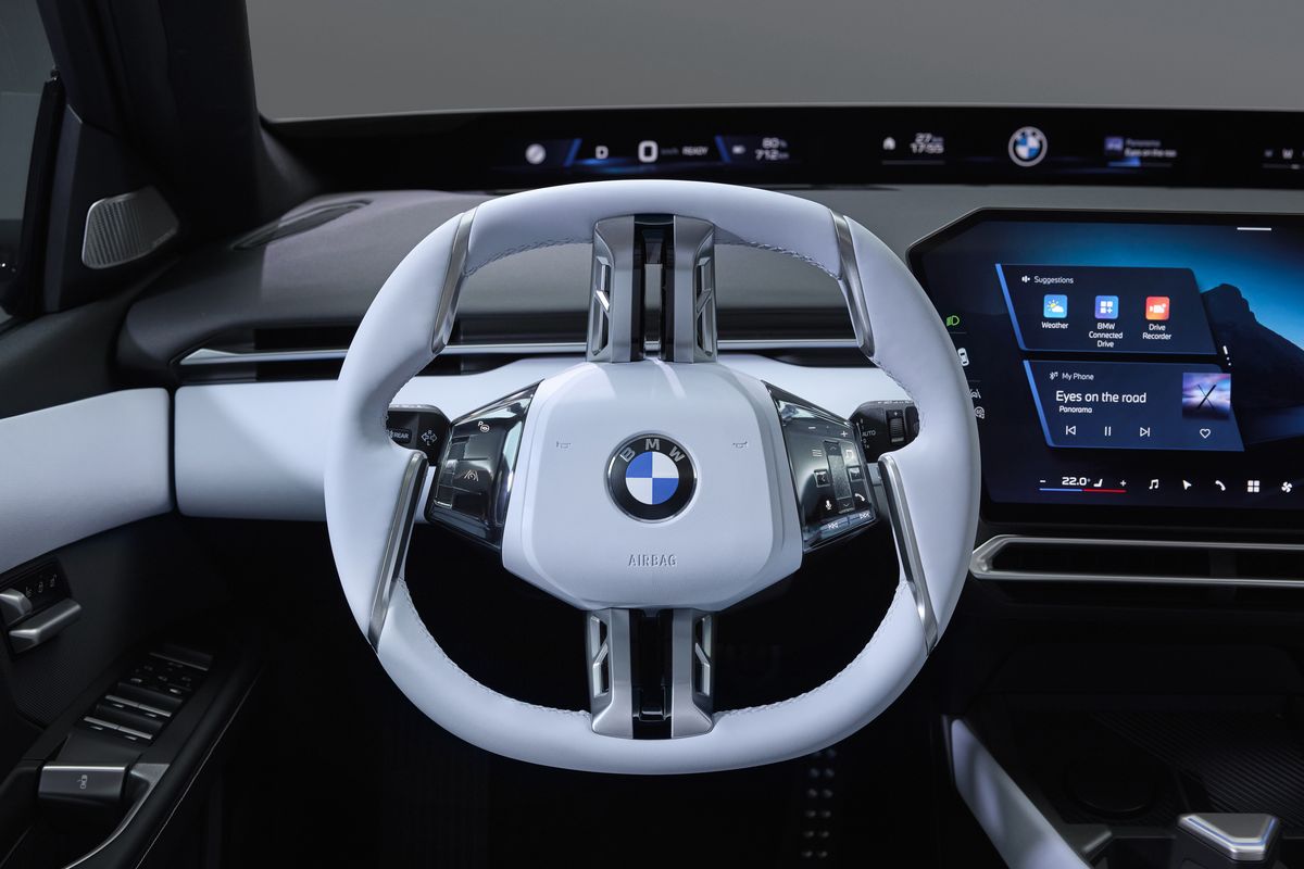 Noul BMW i3