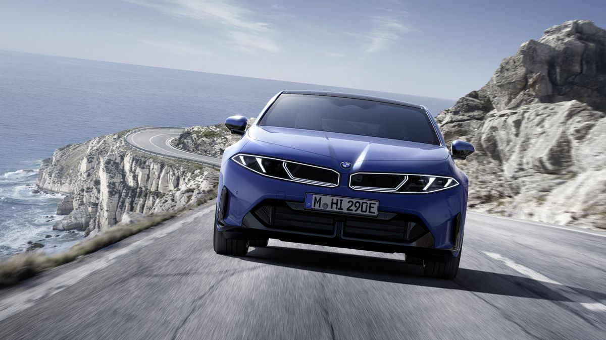 Noul BMW i3