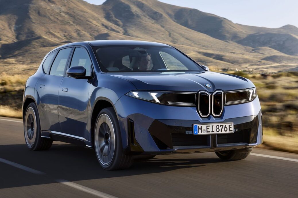 BMW iX3