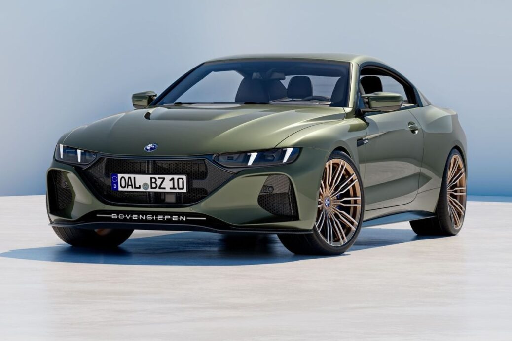Bovensiepen Zagato
