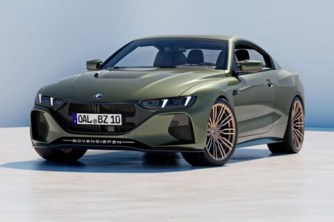 Bovensiepen Zagato