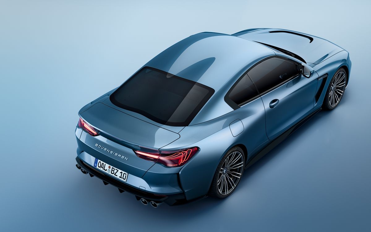 Bovensiepen Zagato