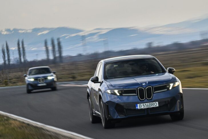 BMW iX3