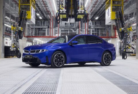 BMW i3