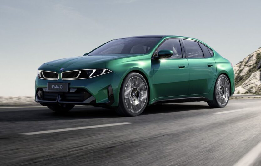 BMW i3