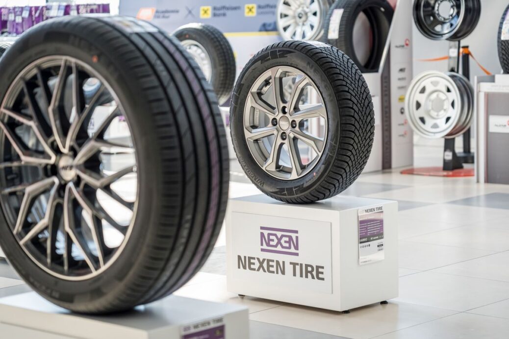 NEXEN Track Day