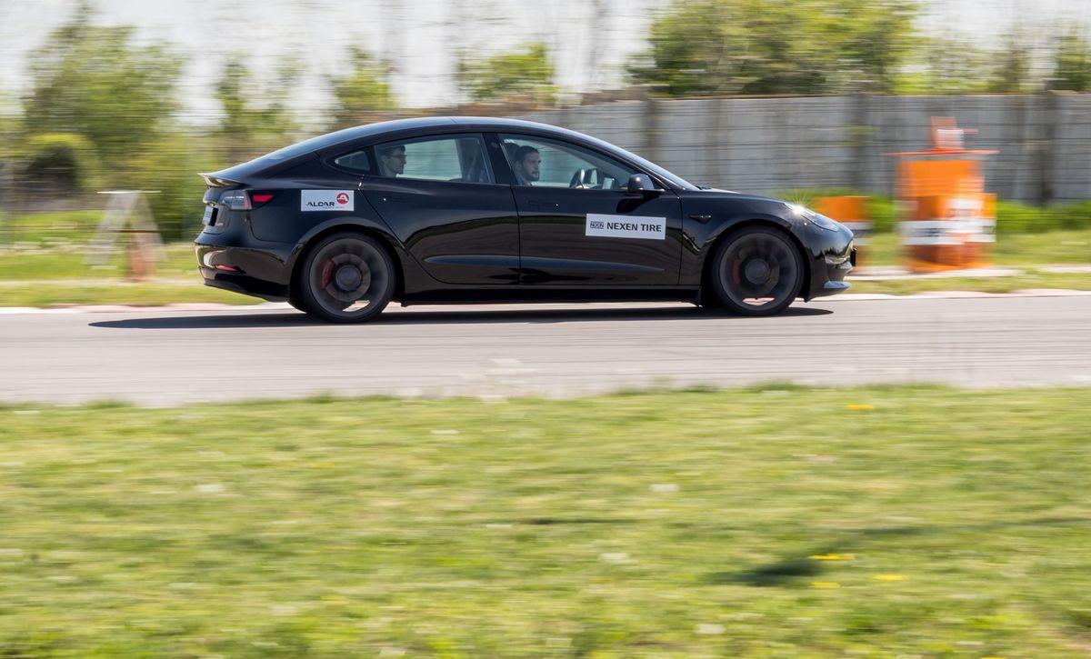 NEXEN Track Day