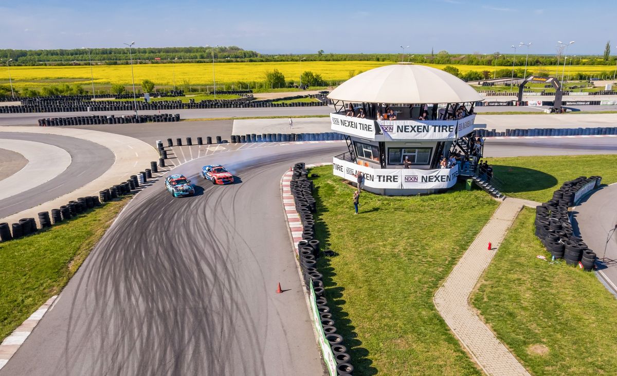 NEXEN Track Day