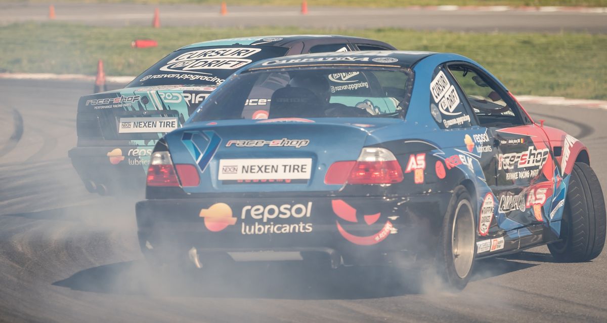 NEXEN Track Day