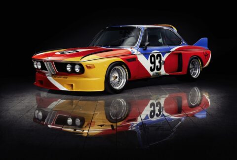 BMW Art Car