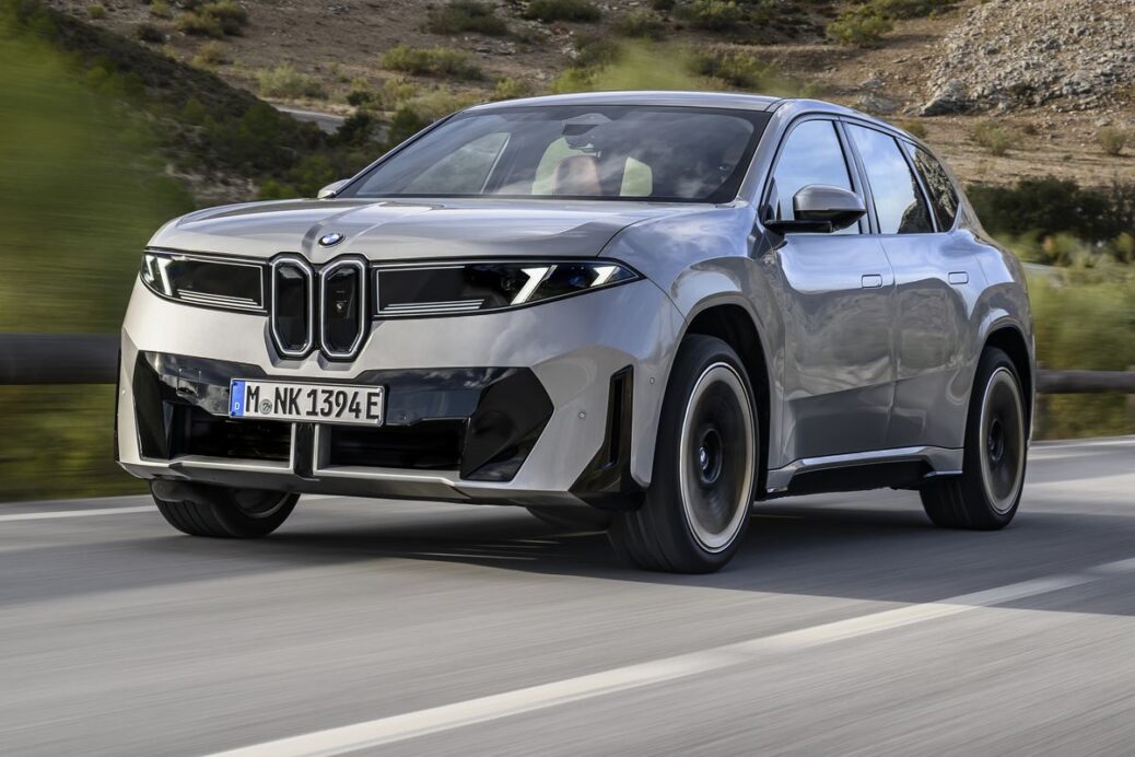 BMW iX3