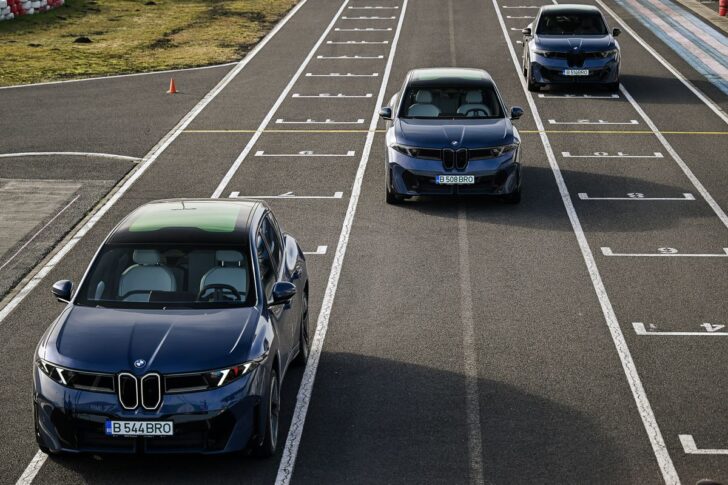 BMW iX3