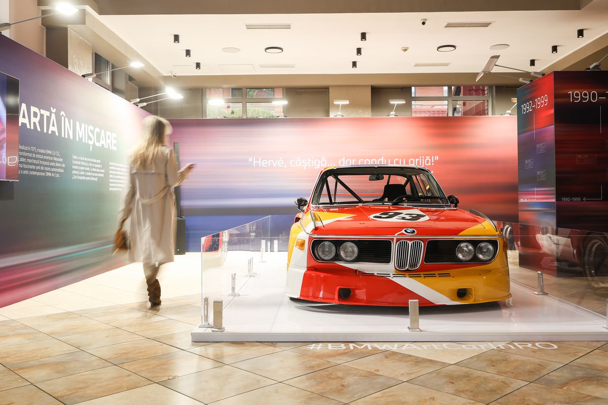 BMW Art Car