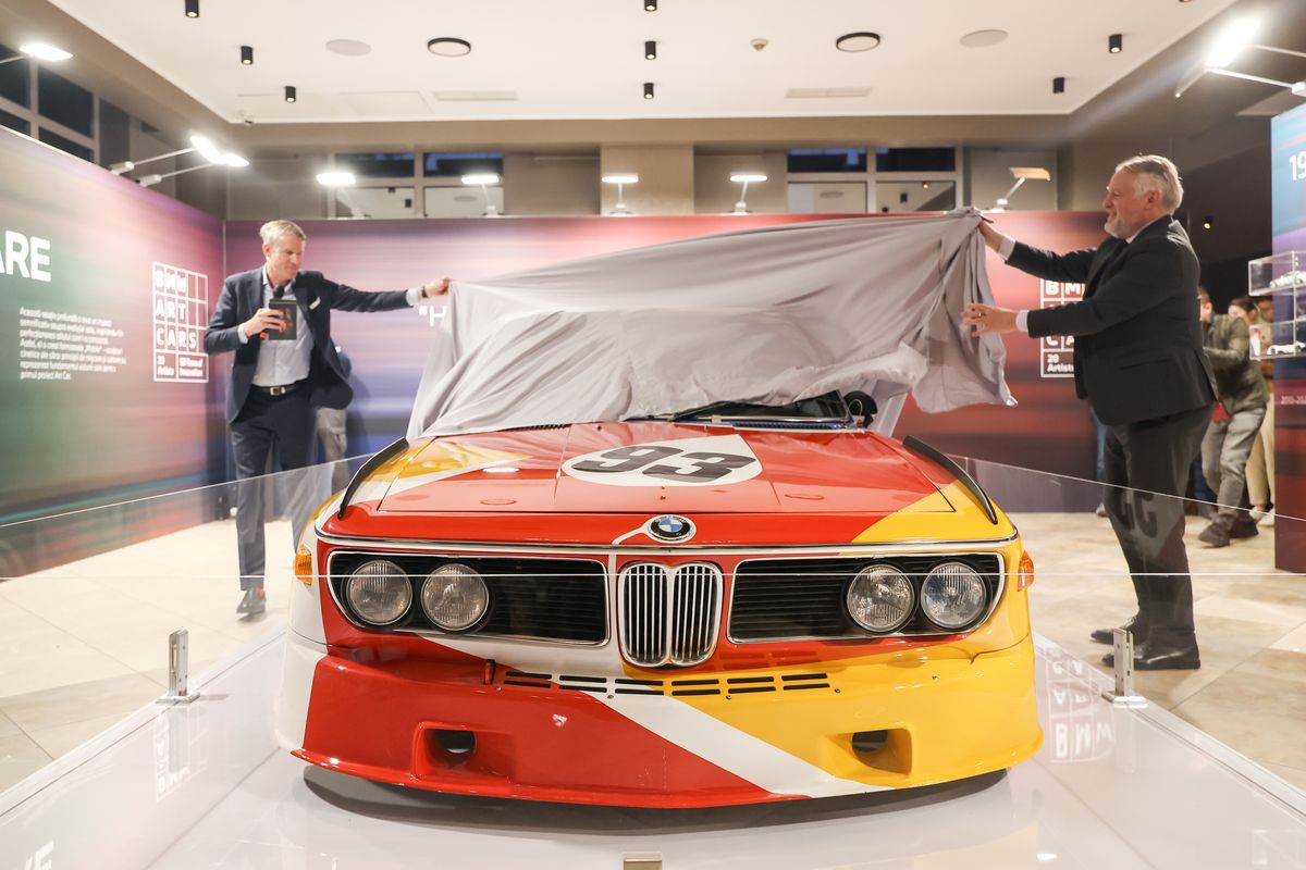 BMW Art Car