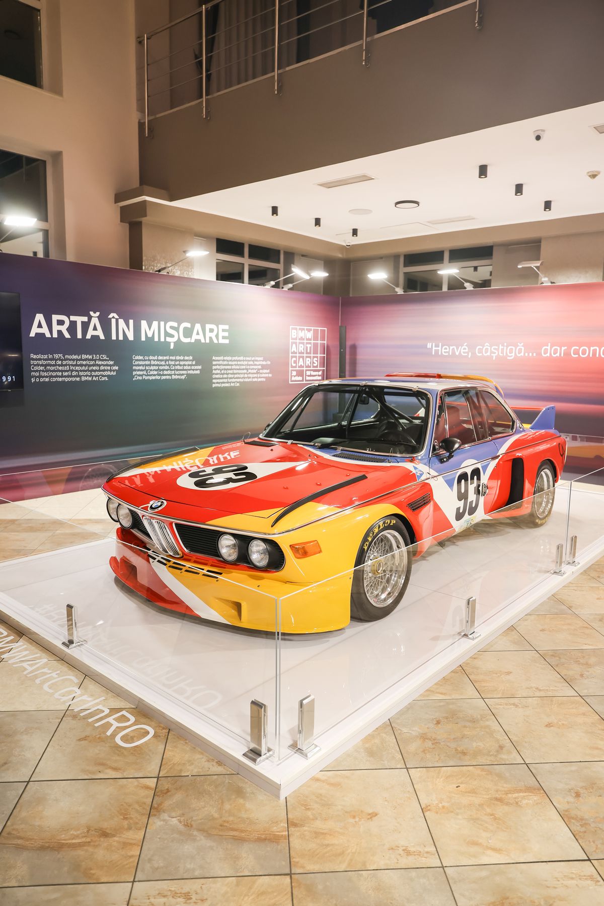BMW Art Car