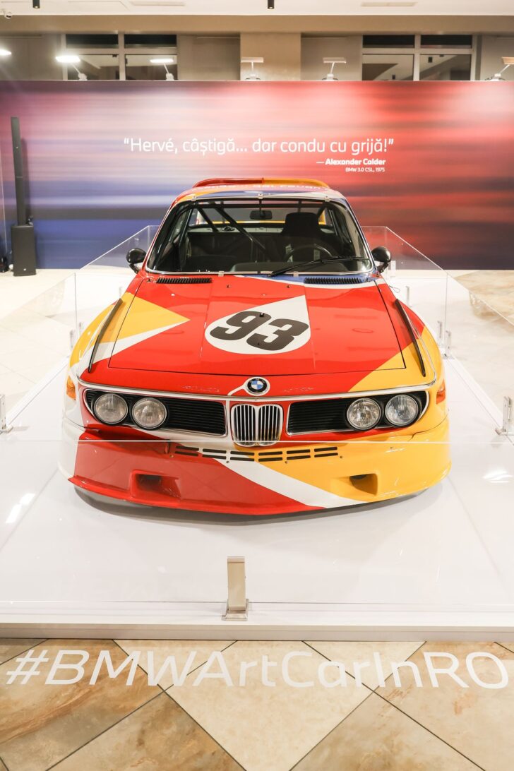 BMW Art Car