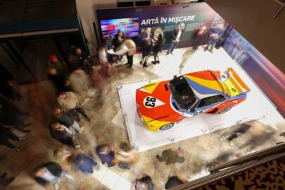 BMW Art Car
