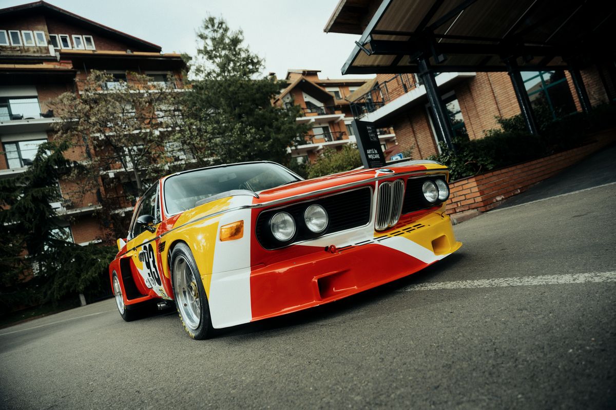 BMW Art Car
