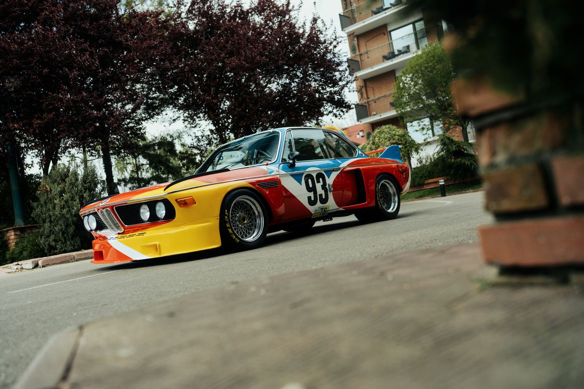 BMW Art Car