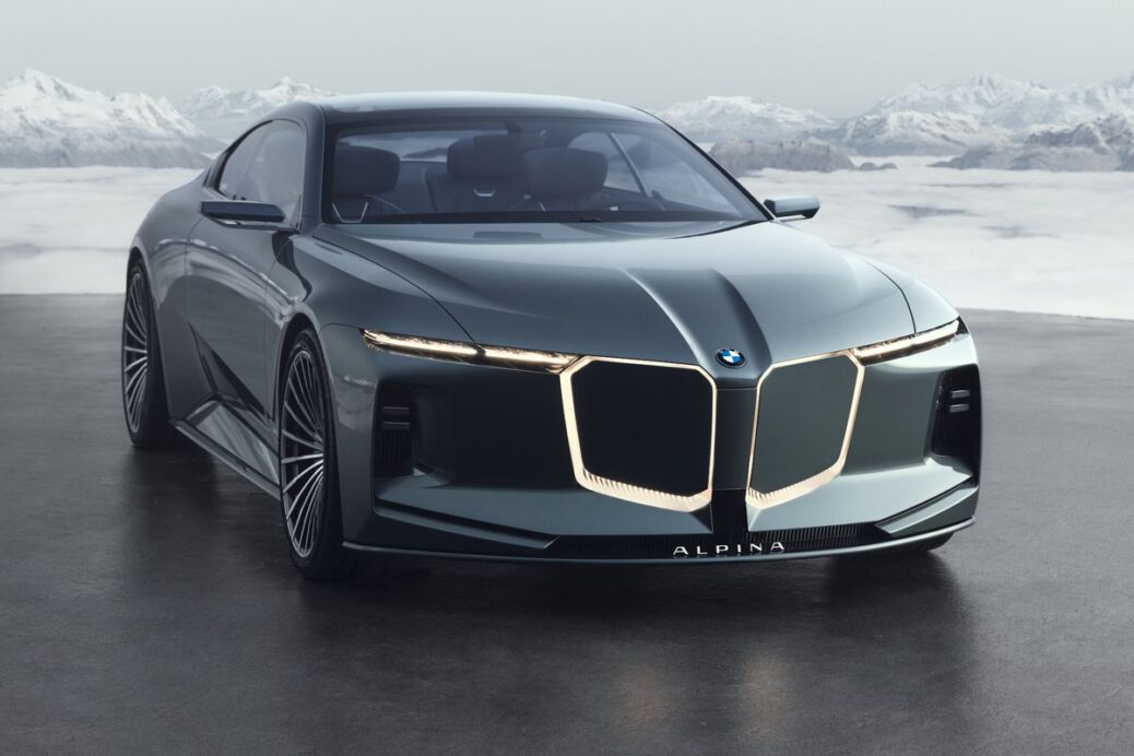 Vision BMW ALPINA