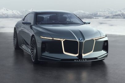Vision BMW ALPINA