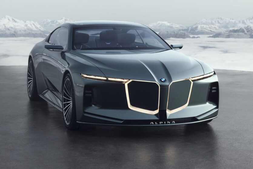 Vision BMW ALPINA