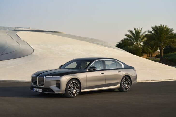 BMW Seria 7