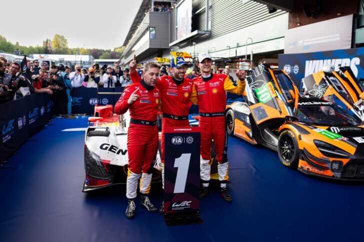BMW M Team WRT