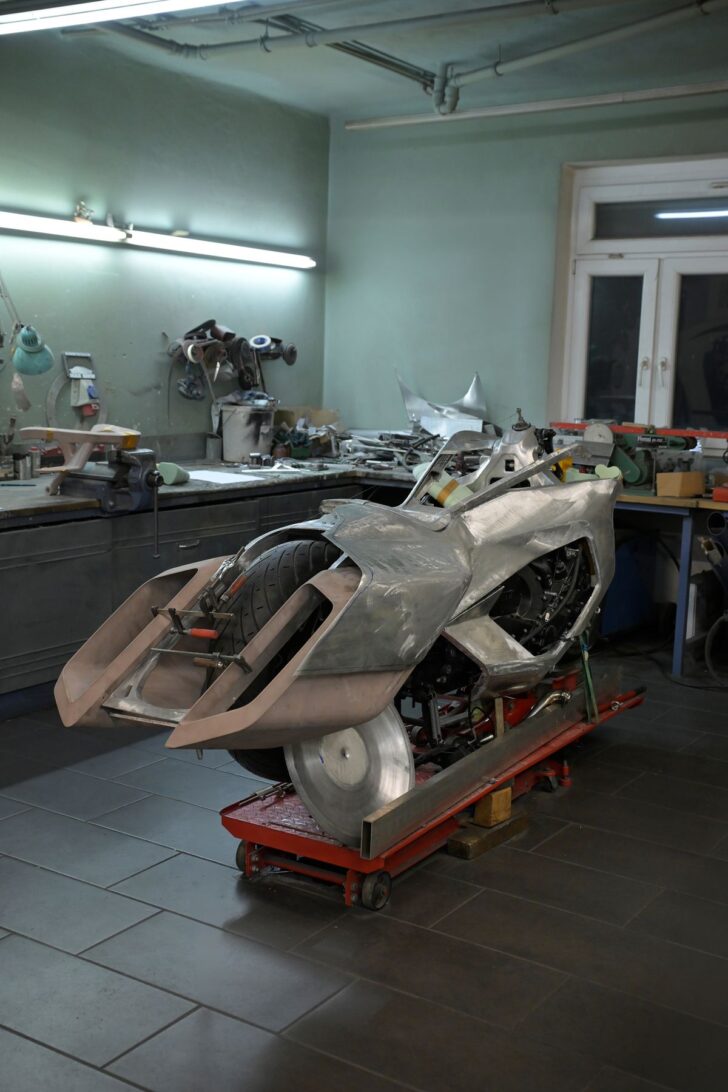 BMW Vision K18