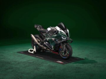 BMW M 1000 RR Limited Edition Isle of Man TT