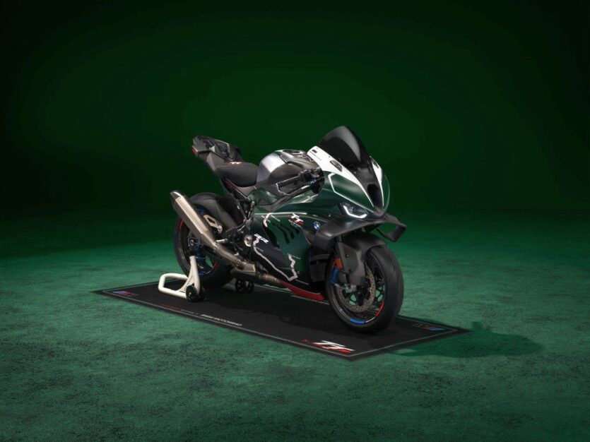 BMW M 1000 RR Limited Edition Isle of Man TT
