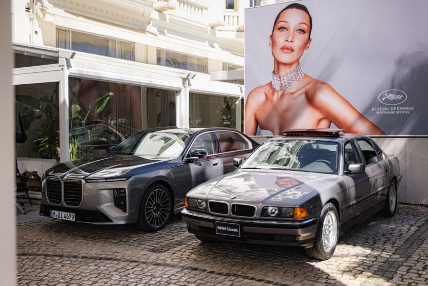 BMW Seria 7
