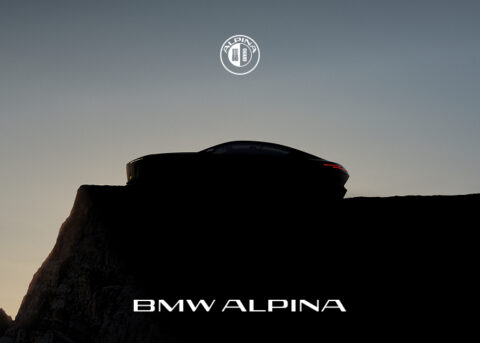 Vision BMW ALPINA
