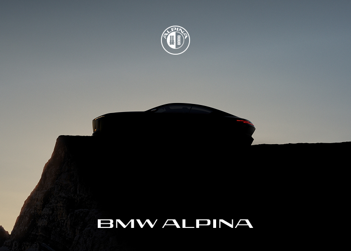 Vision BMW ALPINA