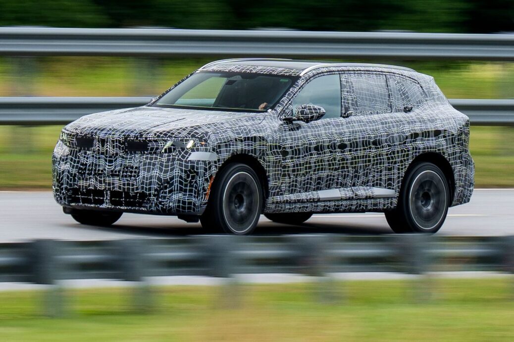 noul BMW X5