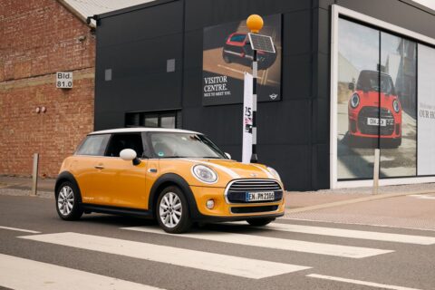 MINI Cooper D