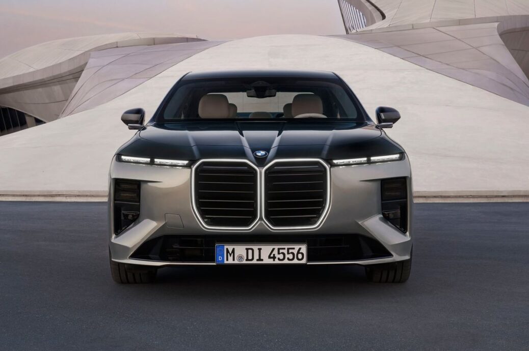 Noul BMW Seria 7