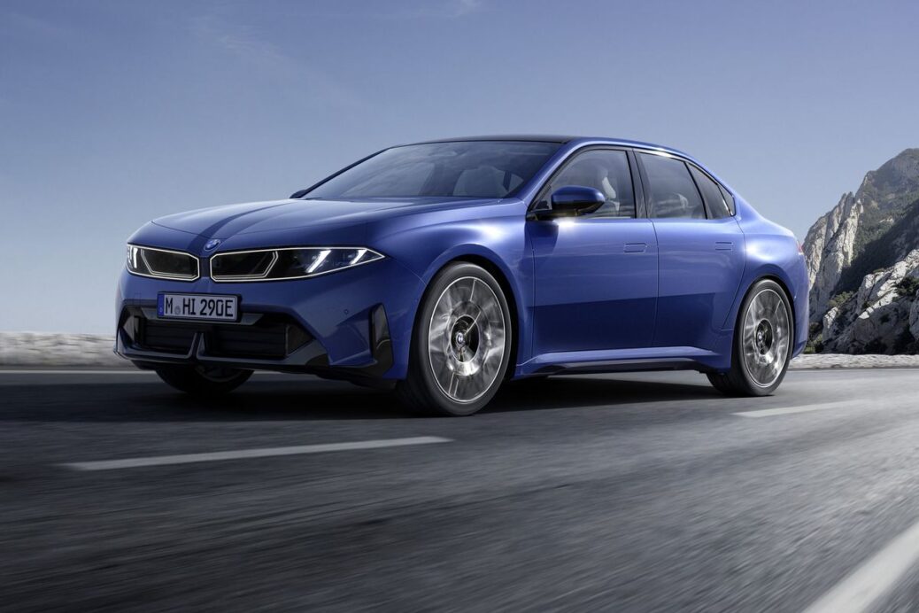 BMW i3 50 xDrive First Edition