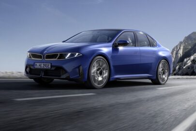 BMW i3 50 xDrive First Edition