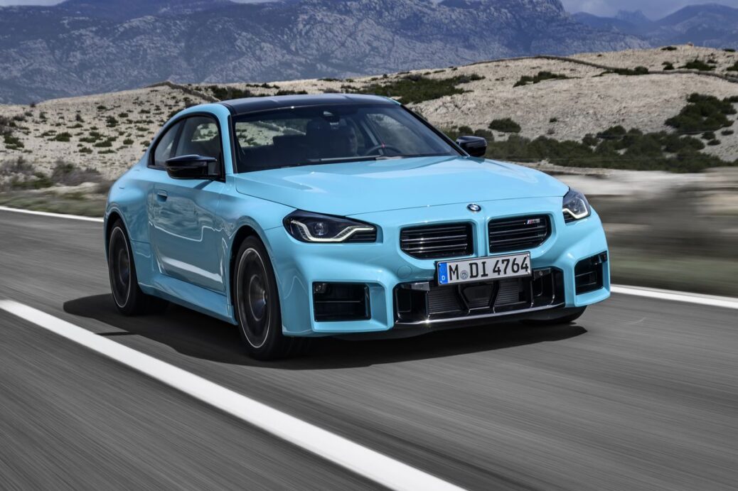 BMW M2