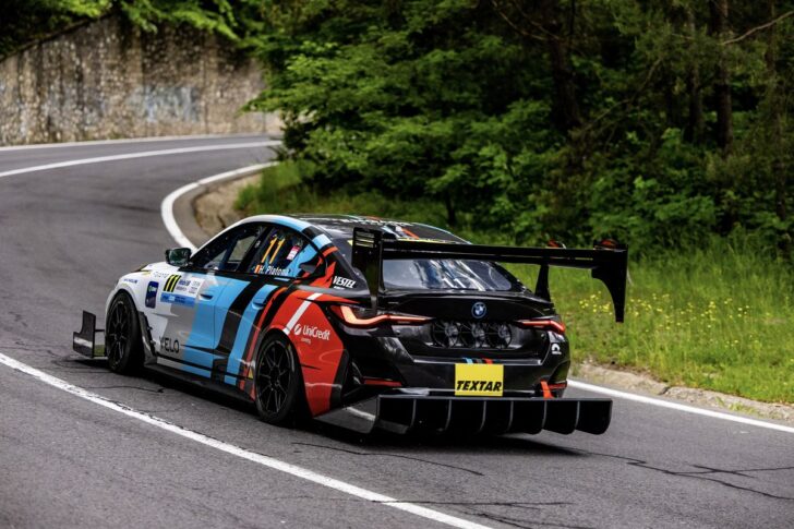 BMW i4 Racing