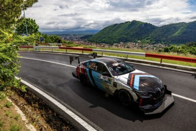 BMW i4 Racing